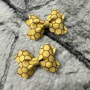 Honeycomb Hairbows